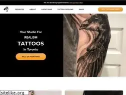 Sites similar to chronicinktattoo.com