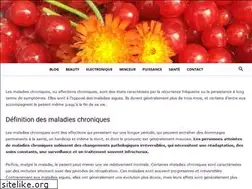 Sites similar to chronicite.org