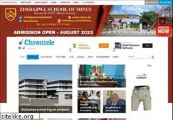 Sites similar to chronicle.co.zw