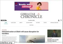 Sites similar to chronicle.gi