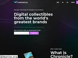 Sites similar to chronicle.io
