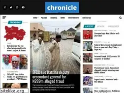 Sites similar to chronicle.ng