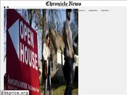 Sites similar to chronicle99.com