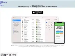 Sites similar to chronicleapp.com