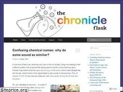 Sites similar to chronicleflask.com