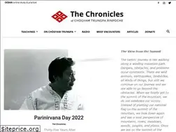 Sites similar to chronicleproject.com