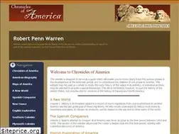 Sites similar to chroniclesofamerica.com