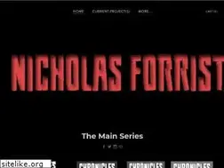 Sites similar to chroniclesofm.com
