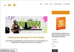 Sites similar to chroniclesofstrength.com