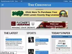 Sites similar to chroniclet.com