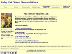 Sites similar to chroniclife.com
