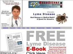 Sites similar to chroniclymedisease.com