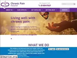 Sites similar to chronicpain.ie