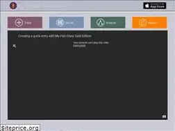 Sites similar to chronicpainapp.com