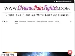 Sites similar to chronicpainfighter.com