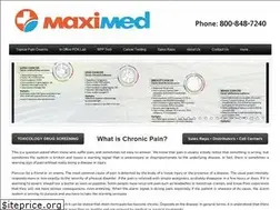 Sites similar to chronicpaintherapy.com