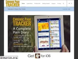 Sites similar to chronicpaintracker.com