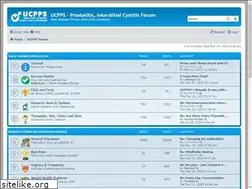 Sites similar to chronicprostatitis.com