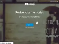 Sites similar to chronics.ru