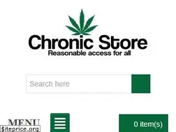 Sites similar to chronicstore.ca