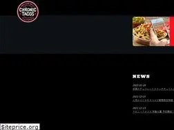 Sites similar to chronictacos.jp