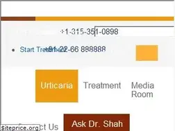 Sites similar to chronicurticaria.com