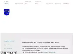 Sites similar to chronik-spo.de