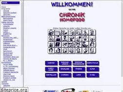 Sites similar to chronik.ch