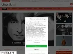 Sites similar to chroniknet.de