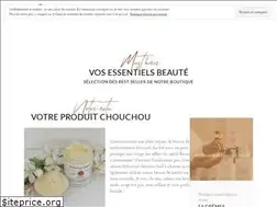 Sites similar to chroniquebeautenoire.com
