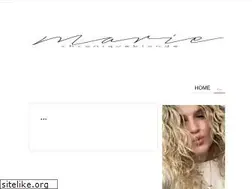 Sites similar to chroniqueblonde.com