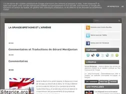 Sites similar to chroniques-diplomatiques.eu
