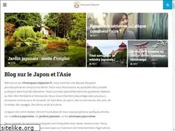 Sites similar to chroniques-nippones.net