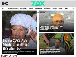 Sites similar to chroniques.sn