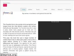 Sites similar to chroniquesdelarentreelitteraire.com