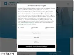 Sites similar to chronische-bronchitis.net