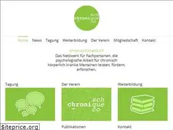 Sites similar to chronischkrank.ch