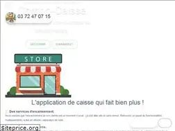Sites similar to chrono-caisse.com