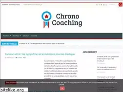 Sites similar to chrono-coaching.fr