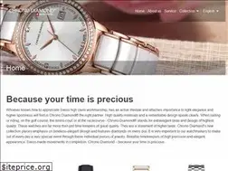 Sites similar to chrono-diamond.com