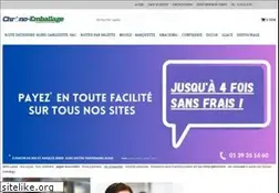 Sites similar to chrono-emballage.com