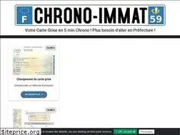 Sites similar to chrono-immat.com