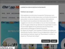 Sites similar to chrono-mat.com
