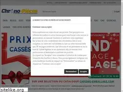 Sites similar to chrono-pieces.com
