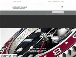 Sites similar to chrono-world24.com