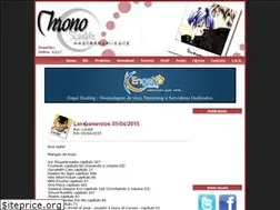 Sites similar to chrono.com.br