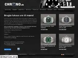 Sites similar to chrono.dk