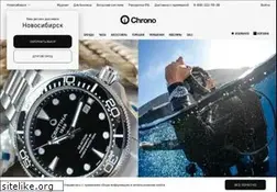 Sites similar to chrono.ru
