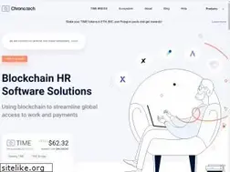 Sites similar to chrono.tech