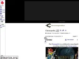Sites similar to chrono.wikia.com
